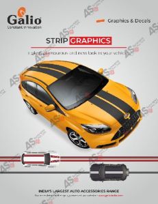 Car Stripes Graphics