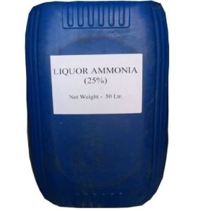 Liquor Ammonia Solution