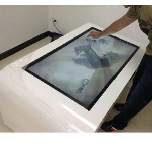 LED Touch Screen Table