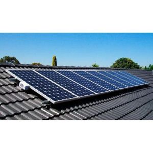 Solar Rooftop Power System