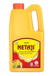 Netaji Kachi Ghani Mustard Oil