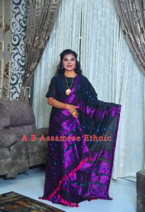 staple cotton mekhela chador traditional dress
