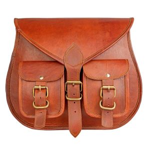 Handmade Gypsy Leather Bag