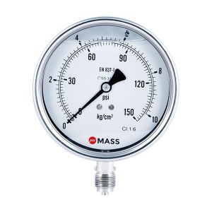 Pressure Gauges