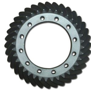 Spiral Bevel Gears