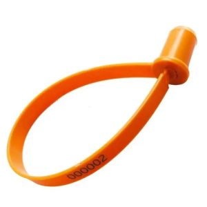 Plastic Orange Seals