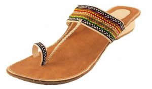 Ladies Kolhapuri Chappals