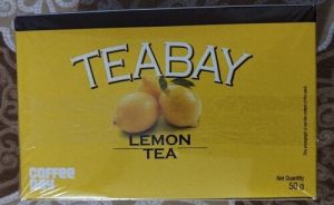 Lemon Tea Bags