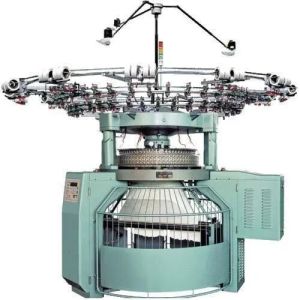 Used Circular Knitting Machines