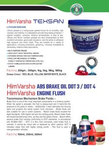lithium grease
