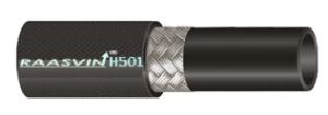 RHT-1 High Temp. One Wire Braid H501 Hydraulic Hose