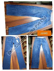 Used Imported Second Hand A-Grade Jeans