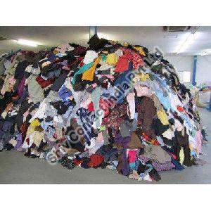 Waste Cloth