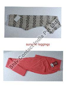 Used Imported Second Hand Summer Leggings
