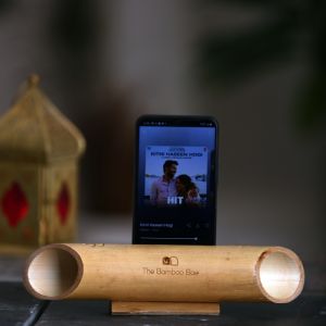 Bamboo Amplifier