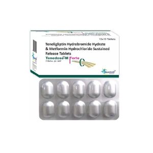 Tenedose-M Forte Tablets
