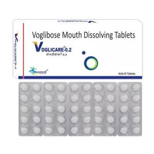 Voglicare-0.2 MG Tablets