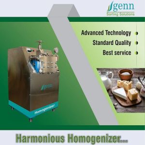 Homogenizer Machine
