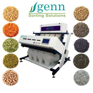 GENN - GX Series Pulses Color Sorting Machine