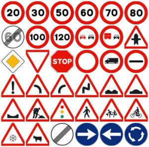 Traffic Signs