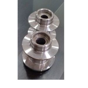 Stainless Steel Bearing Clamp