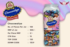 Chocowaliya Flavoured Toffee