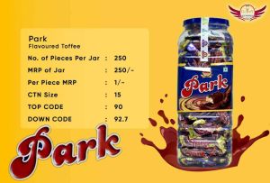 Park Flavoured Toffee