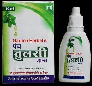 Panch Tulsi Oil