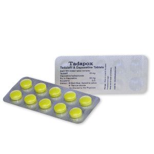 tadapox 80 mg tablets