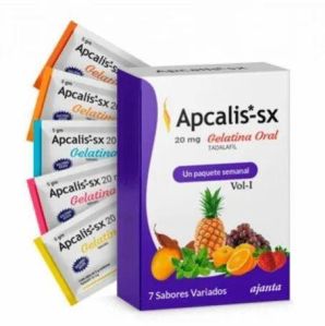 Apcalis Sx Oral Jelly