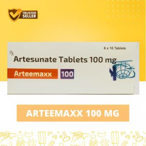 Arteemaxx 100mg Tablets