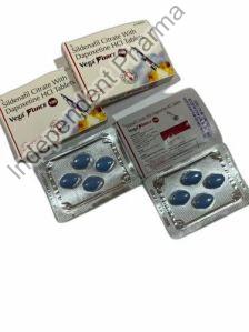 Vegaforce Sildenafil and Dapoxetin tablets