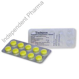 tadapox 80 mg tablets