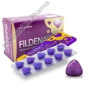 Fildena 100 Mg Tablet