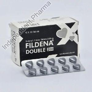 fildena double 200 mg tablet
