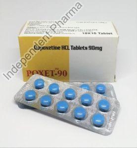 Poxet 90 Mg Tablet