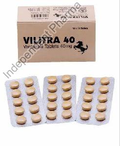 Vilitra 40 Mg Tablets