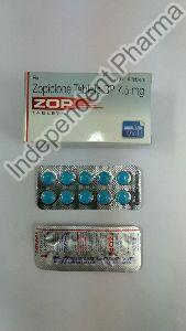 zopiclone tablets