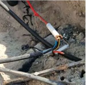 UNDERGROUND CABLE FAULT LOCATION SERVICES