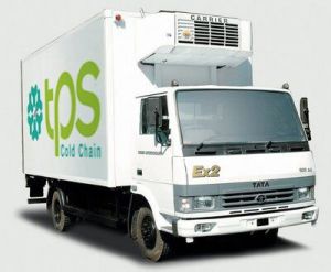Cold Chain Logistics Services