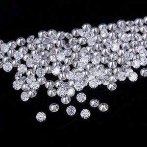 HPHT Round Polished Diamond