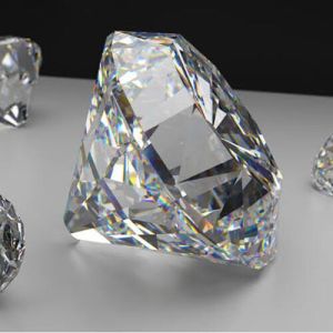 Rose Cut Diamonds