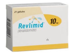 REVLIMID anti cancer drug