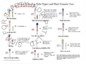 Blood Collection Tubes