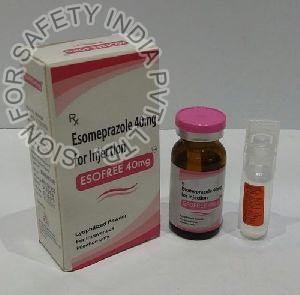 Esomeprazole 40 Mg Vial