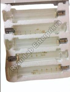 Gas Syringes