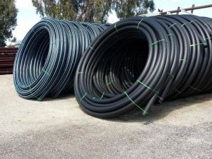 Drainage HDPE Flexible Pipe