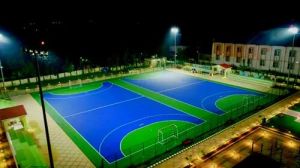 Handball Court Flooring