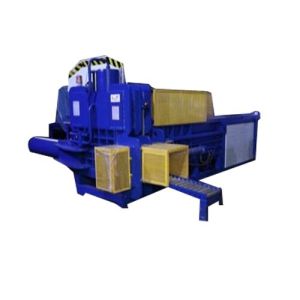 Hydraulic Continuous Baling Machine
