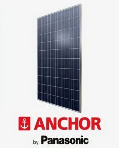 Anchor By Panasonic Solar Panel